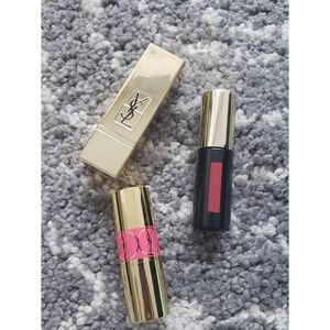 YSL My Lips Essentials Trio
